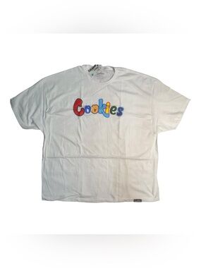 Sz Various Cookies muti color logo